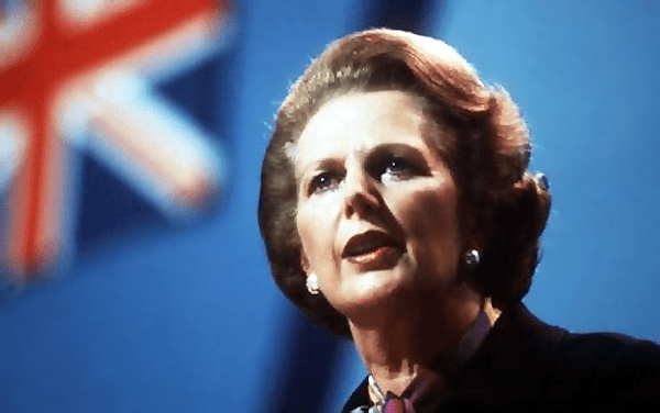 Thatcher has for all time proved – with her competence, drive, bravery and vision – that women are truly the equal of men.
