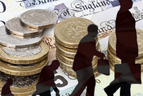 Sooner or later, our fast-expanding economy will start feeding through into pay packets.