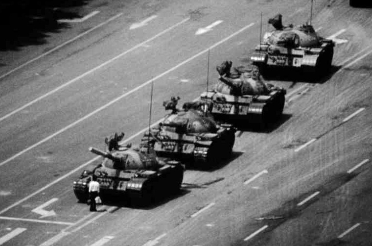 A state-sponsored collective amnesia has blanketed the Chinese people.