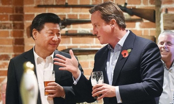 I am glad that we did Xi Jinping and his lovely wife proud. The splendour of his welcome will be noted and very well received in China.